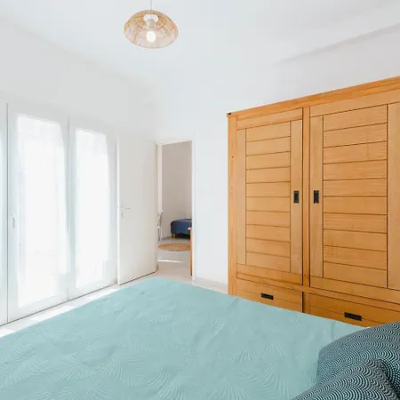 Joli De Plain Pied Avec Terrasse Individuelle Appartamento *